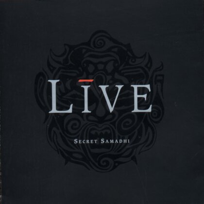 Live - Secret Samadhi (2 LPs)