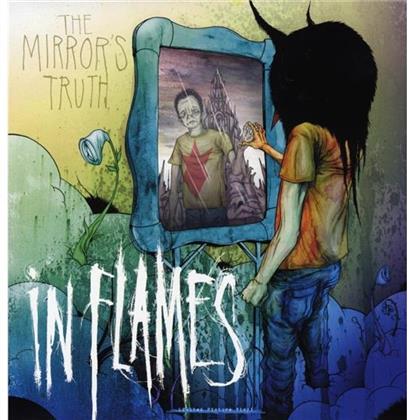 In Flames - Mirror's Truth - 12 Inch (12" Maxi)