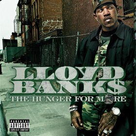 Lloyd Banks - Hunger For More (LP)