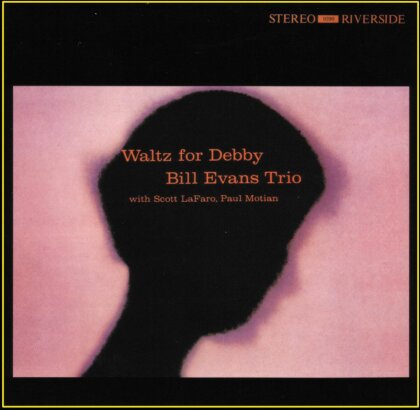 Evans Bill Trio - Waltz For Debby (LP)