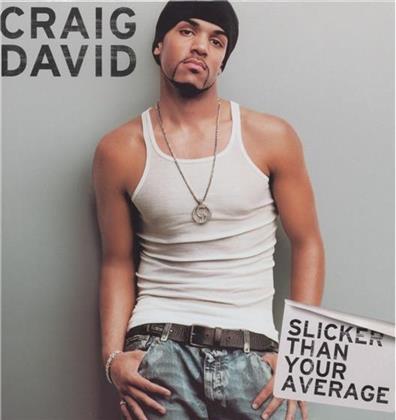 Craig David - Slicker Than Your Average (2 LPs)