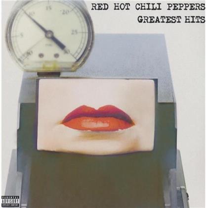 Red Hot Chili Peppers - Greatest Hits (2 LPs)