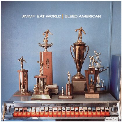 Jimmy Eat World - Bleed American (LP)