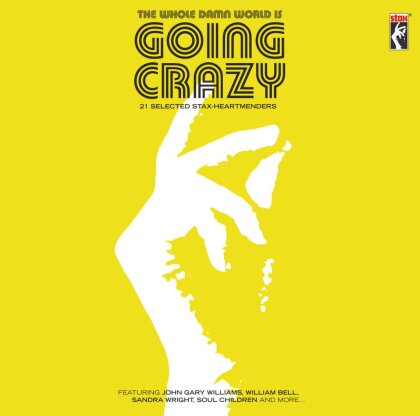 Various - Whole Damn World Is Going Craz (2 LPs)