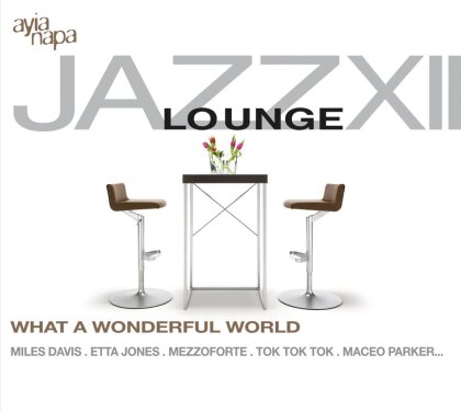 Various - Jazz Lounge Vol. 12 (LP)