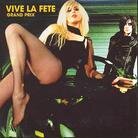 Vive La Fete - Grand Prix (2 LPs)