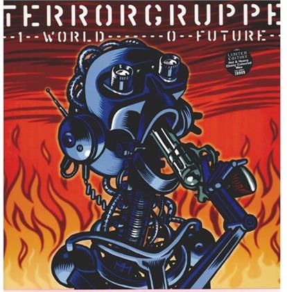 Terrorgruppe - 1 World 0 Future (LP)