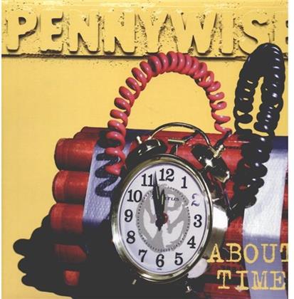 Pennywise - About Time (LP)