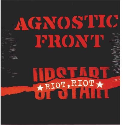 Agnostic Front - Riot Riot Upstart (LP)