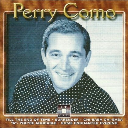 Perry Como - Prisoner Of Love (LP)