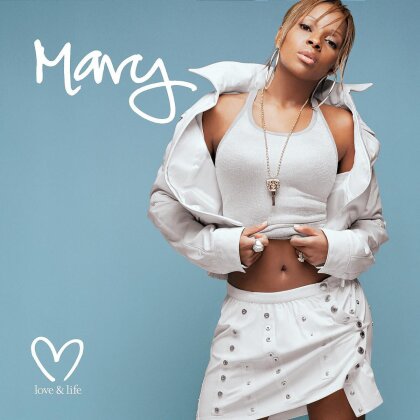 Mary J. Blige - Love & Life (2 LPs)