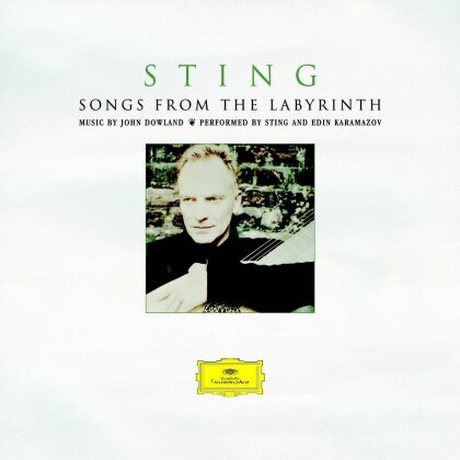 Sting - Songs From The Labyrinth - Deutsche Grammophon (LP)