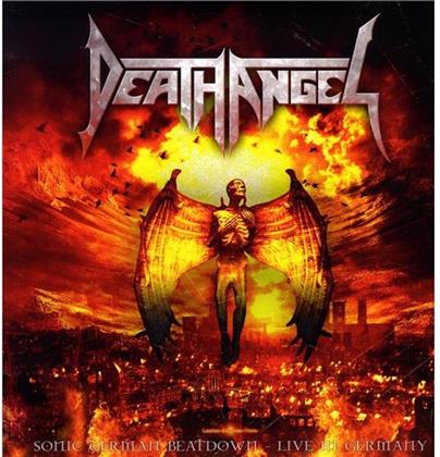 Death Angel - Sonic German Beatdown (2 LPs)