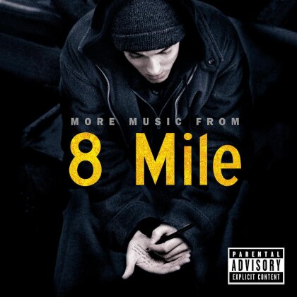 Eminem - 8 Mile - OST - More Music (LP)