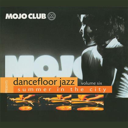 Various - Dancefloor Jazz 6 (LP)