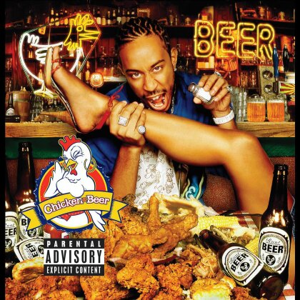 Ludacris - Chicken & Beer (LP)