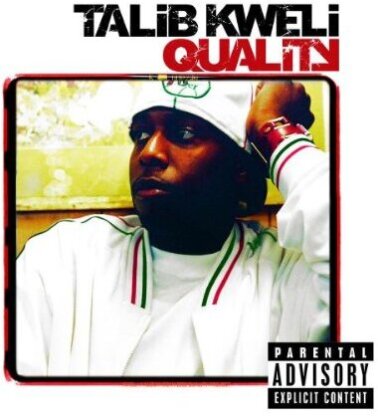 Talib Kweli - Quality (LP)