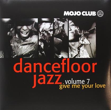 Various - Dancefloor Jazz 7 (2 LPs)
