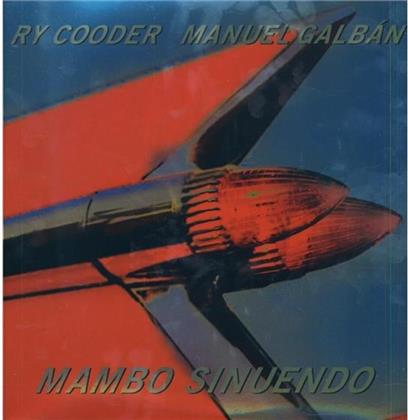 Ry Cooder & Manuel Galban - Mambo Sinuendo (2 LPs)
