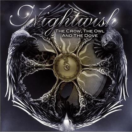 Nightwish - Crow, Owl And The Dove - 10 Inch / Blue & Grey Vinyl (Colored, 10" Maxi)