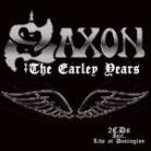 Saxon - Early Years (LP)