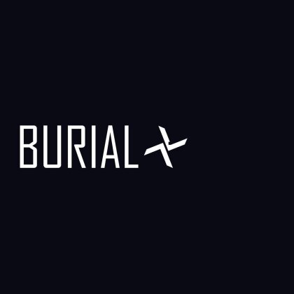 Burial (Dubstep) - One/Two - Truant/Rought Sleeper (12" Maxi)