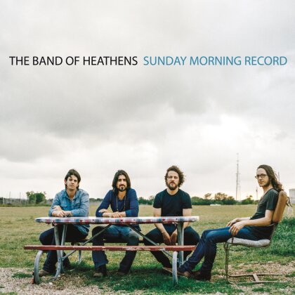 Band Of Heathens - Sunday Morning Record (2 LPs)