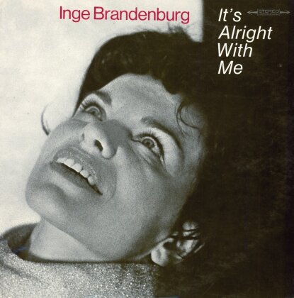 Inge Brandenburg - It's Alright With Me (LP)