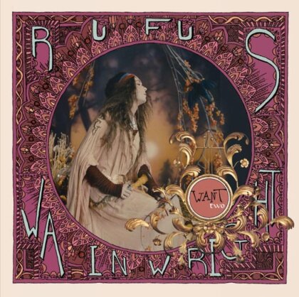 Rufus Wainwright - Want Two (LP)