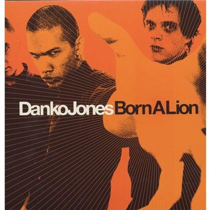 Danko Jones - Born A Lion (LP)