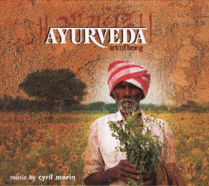 Cyril Morin - Ayurveda (LP)