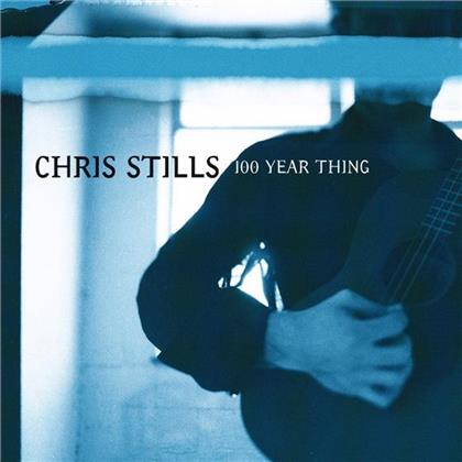 Chris Stills - 100 Year Thing (LP)