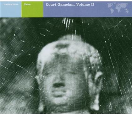 Various - Java:Court Gamelan Vol.2 (LP)