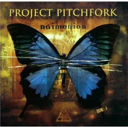 Project Pitchfork - Daimonion (LP)