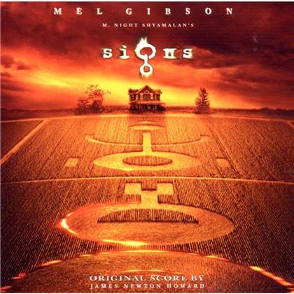 James Newton Howard - Signs - OST (LP)