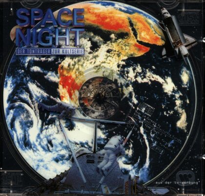 Various - Space Night (LP)