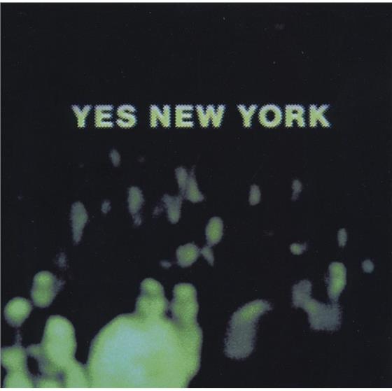 Various - Yes New York (LP)