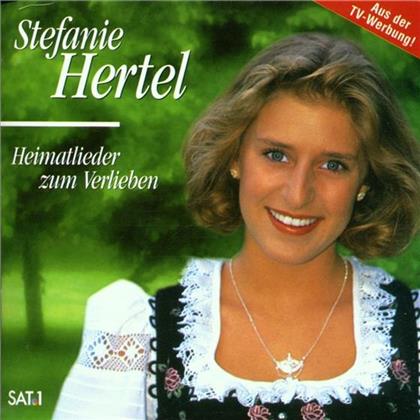 Stefanie Hertel - Heimatlieder Zum Verlieben (LP)