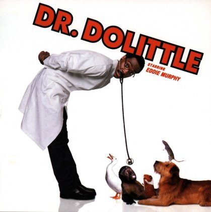 Dr. Dolittle - OST (LP)