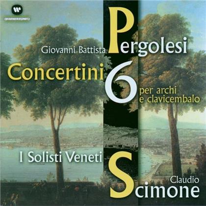 --- - 6 Concertini Per Archi (LP)