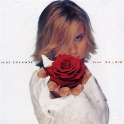 Ilse Delange - Livin' On Love (Album) (LP)