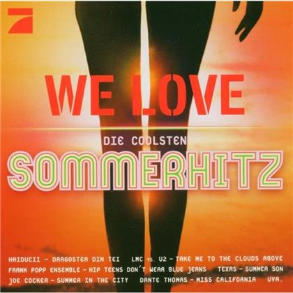 Various - We Love Die Coolsten Sommerhit (2 LPs)
