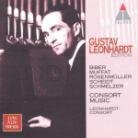 Leonhardt Consort - Consort Music (LP)