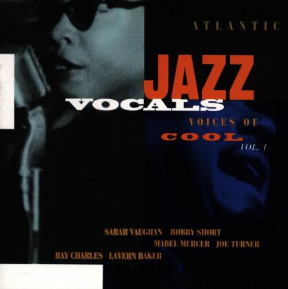 Various - Atlantic Jazz Vocal1 (LP)
