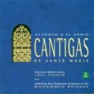 Mohammed Briouel - Cantigas De Santa Maria (LP)