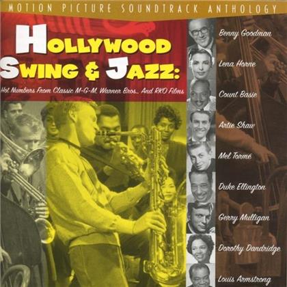 Various - Hollywood Swing&Jazz (2 LPs)