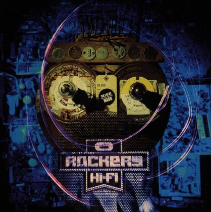 Rockers Hifi - Mish Mash (LP)