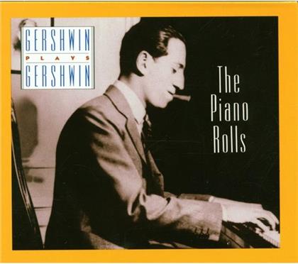 Gershwin - Piano Rolls Vol.1 (LP)