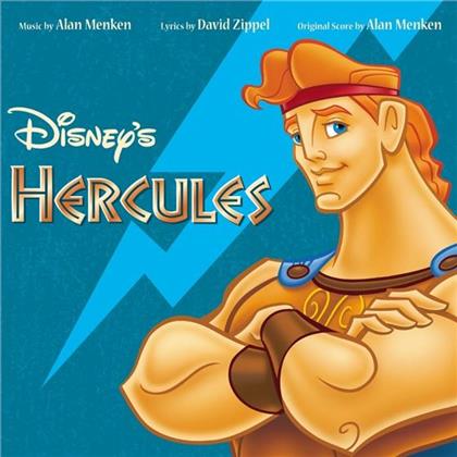 Hercules - OST - English Version (LP)