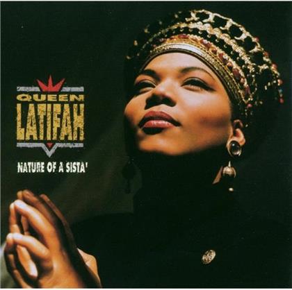 Queen Latifah - Nature Of A Sista (LP)